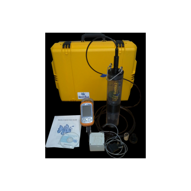 PORTABLE MULTI PARAMETER WATER QUALITY SYSTEM