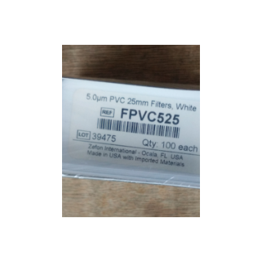 FILTER PAPER FPVC-525-POLYVINYL CHLORIDE