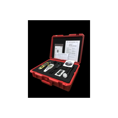 HOSPITAL AIR CONTAMINATION TEST KIT DELCO-13