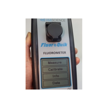 HANDHELD OIL IN WATER - OIL IN WATER FQ-C