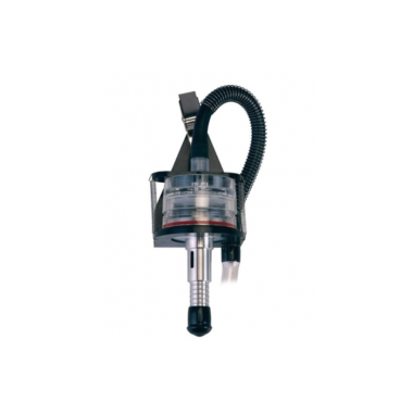 RESPIRABLE DUST ALUMINIUM CYCLONE 37 mm