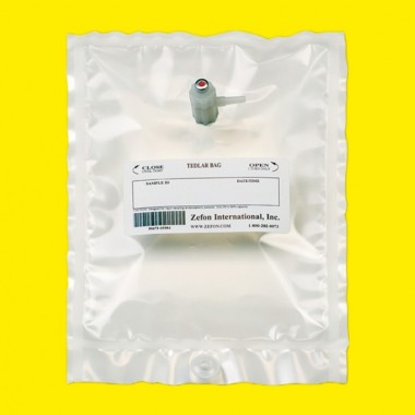 TEDLAR BAG | GAS SAMPLI BAG 3 L