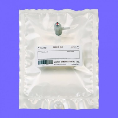 TEDLAR BAG | GAS SAMPLI BAG 10 L