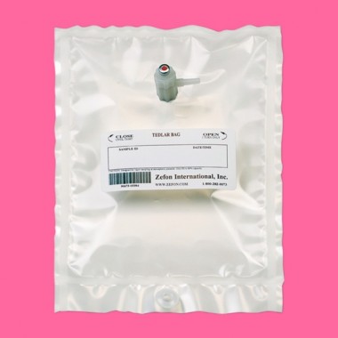TEDLAR BAG | GAS SAMPLI BAG 5 L