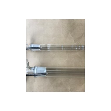 GLASS IMPINGER TO RACPRO