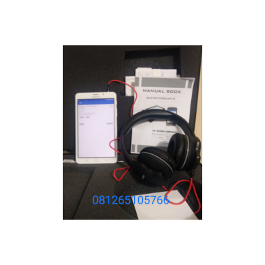 DIGITAL REACTION TIMER m-PVT - ALAT UKUR KELELAHAN