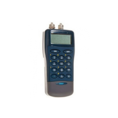 PORTABLE DATALOGGING MANOMETER - DG2086P7