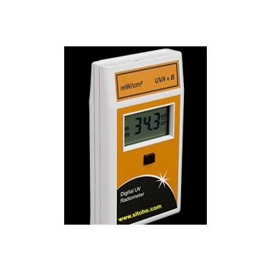 DIGITAL UV RADIOMETER Type 5.0 A+B