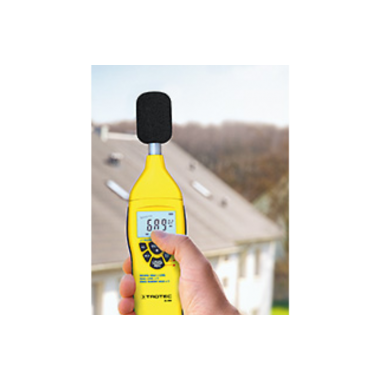 PORTABLE SOUND LEVEL METER SL-300