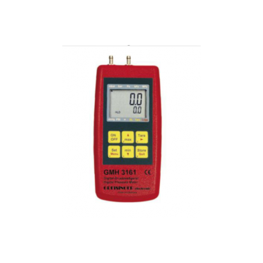 PORTABLE DIGITAL MANOMETER - GMH 3161-07