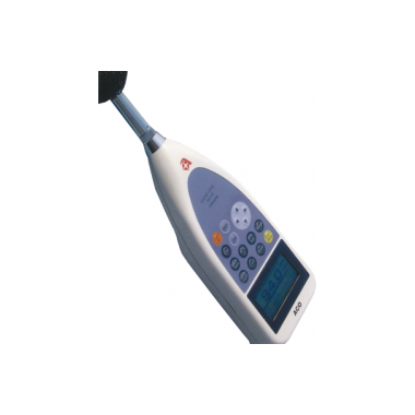 SOUND LEVEL METER TYPE 2 AND CALIBRATOR - 6236