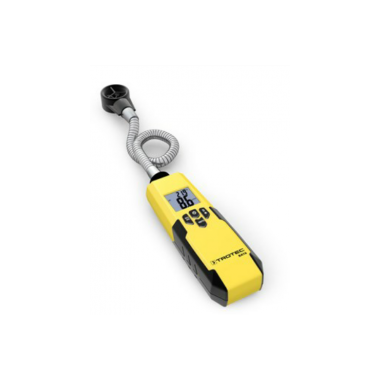 PORTABLE IMPELLER ANEMOMETER BA-16