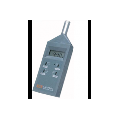 PORTABLE SOUND LEVEL METER LM-9600
