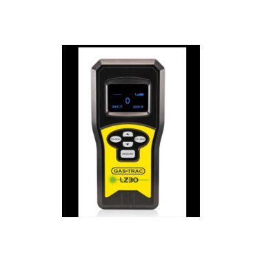 HANDHELD LASER METHANE DETECTOR-GAS TRAC LZ30