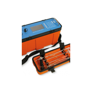 PORTABLE MERCURY VAPOR ANALYZER TRACKER 3000 IP