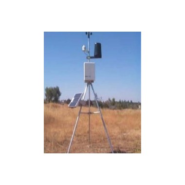 WEATHER STATION AS-2000 - ALAT UKUR METEOROLOGI