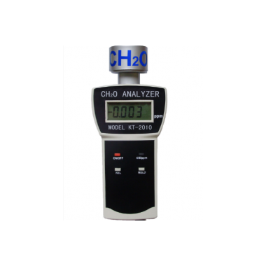 PORTABLE FORMALDEHYDE ANALYZER KT-2010
