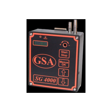 GSA MESSGERATEBAU GmBH - SG4000ex