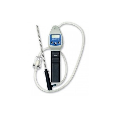 PORTABLE GAS CARBON MONOXIDA ANALYZER S-CO