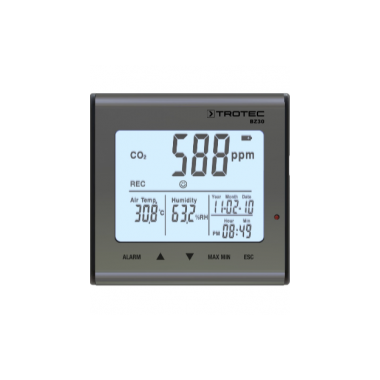 INDOOR AIR QUALITY DATA LOGGER BZ30