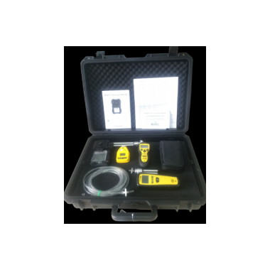 COMPLETE MULTI GAS MONITOR MULTIGAS-11