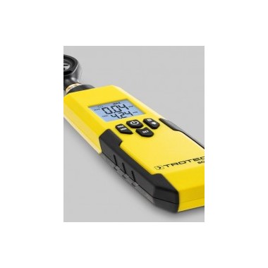 PORTABLE FORMALDEHYDE AND TVOC METER BQ-16