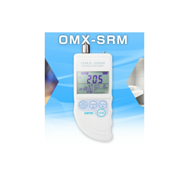 PORTABLE ODOR METER OMX-SRM - ALAT UJI BAU