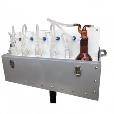 IMPINGER SET AMBIENT AIR SAMPLER IMPINGER iGas-05