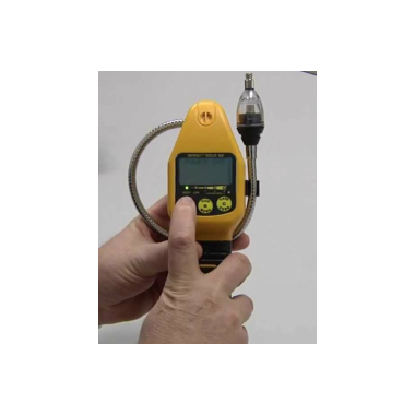 PORTABLE MULTI GAS DETECTOR GOLD-D