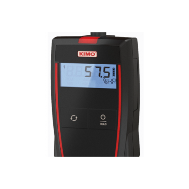 THERMO-HYGROMETER HD-50