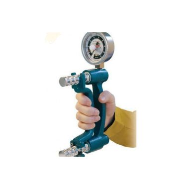HYDRAULIC HAND DYNAMOMETER - 200 Lb or 90 Kg - STANDARD