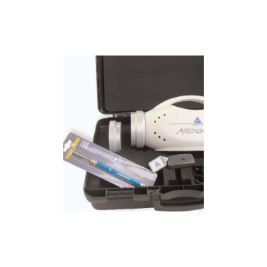 PORTABLE MICROBIAL AIR SAMPLER-G105 | MEDIA AGAR