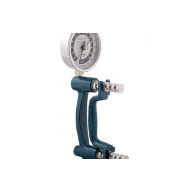 HYDRAULIC HAND DYNAMOMETER - 200 Lb - 90 Kg - Hi-Res