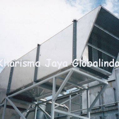 Jasa Pabrikasi Ducting - PT. Kharisma Jaya Globalindo