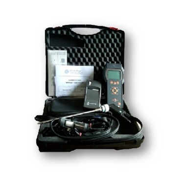 Handheld Gas Analyzer   (S-1400)