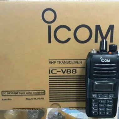 Jual Handy Talkie Icom IC V88