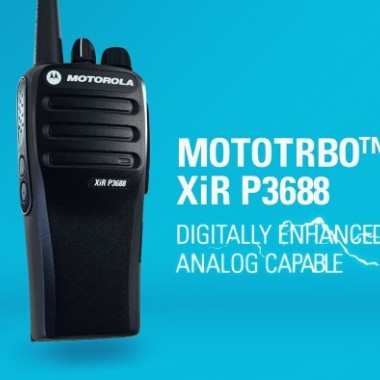 Jual HT Motorola P3688 Frek VHF/UHF