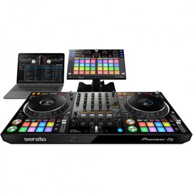 Pioneer DJ DDJ-XP2 Share Add-on Controller for rekordbox dj and Serato DJ Pro