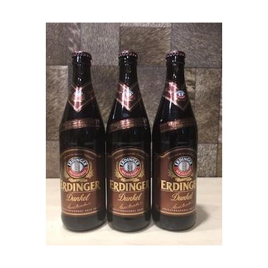 Erdinger Dunkel Beer