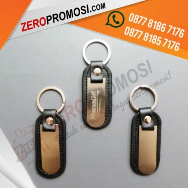 Souvenir Gantungan Kunci Besi GK-A04 Custom Tulisan