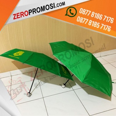 Payung Lipat Custom Idul Fitri L3002 - Hadiah Lebaran