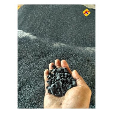 Arang Cangkang Sawit - Palm Kernel Shell Charcoal