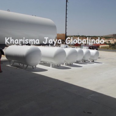Tangki Solar 200 Liter GARANSI - PT. Kharisma Jaya Globalindo