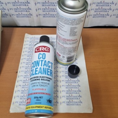 contact cleaner flammable crc 2016E,pembersih elektronik pcb original