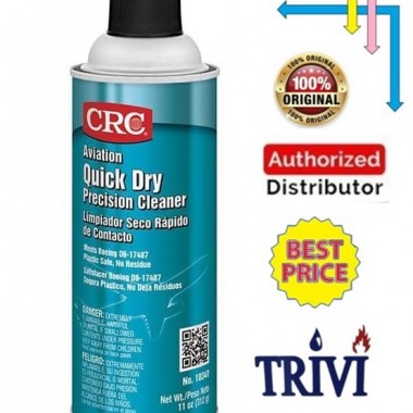 aviation quick dry precision cleaner crc 10340,pembersih penerbangan