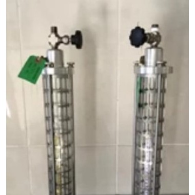 koehler k26150 pressure hydrometer cylinder,alat ukur gas lpg nlg cair