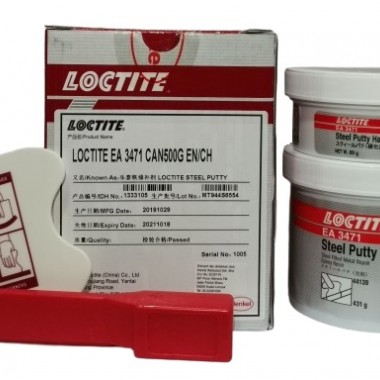 steel putty fixmaster loctite 3471,lem locteti expoksi logam baja besi