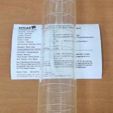 mika gelas ukur sample plastik hydrometer jar PmP,measuring cylinder