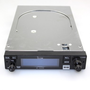 ICOM IC-A220 VHF Avionics Air Band Transceiver