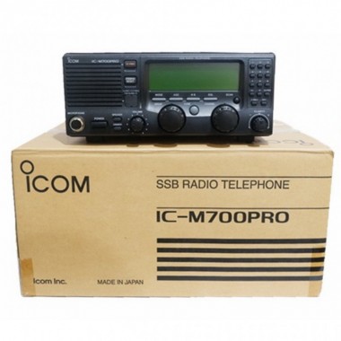 ICOM IC-M700PRO Marine SSB Radio Telephone